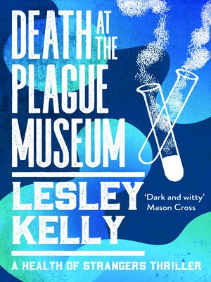 cover image of Death at the Plague Museum